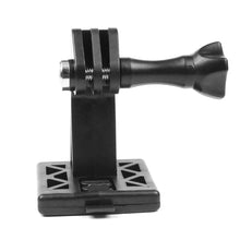 Load image into Gallery viewer, Lightweight Nylon Portable Tactical Helmet Camera Adapter Stand Helmet Adapter Base Fixed Mount For Camera Mobile Phone Gopro
