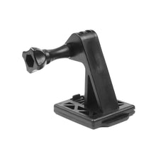 Load image into Gallery viewer, Lightweight Nylon Portable Tactical Helmet Camera Adapter Stand Helmet Adapter Base Fixed Mount For Camera Mobile Phone Gopro
