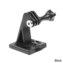 Load image into Gallery viewer, Lightweight Nylon Portable Tactical Helmet Camera Adapter Stand Helmet Adapter Base Fixed Mount For Camera Mobile Phone Gopro

