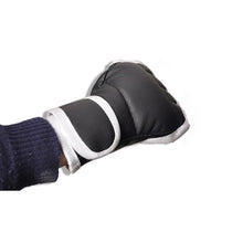 Load image into Gallery viewer, Half Finger Training Boxing Gloves PU Leather Fighting Kick Boxing Gloves Karate Muay Thai Workout Gloves
