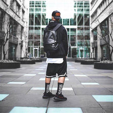 Load image into Gallery viewer, Summer Men Shorts Gym Shorts Men Mesh Running Shorts Men Quick Dry Loose Sport Basketball Training Shorts Male Sportswear
