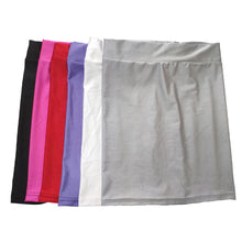 Load image into Gallery viewer, Summer Ladies High Waist Sexy Women Pencil Mini Skirts Stretchy Slim Bodycon Skirts Wear Casual Mini Short Skirts
