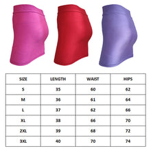 Load image into Gallery viewer, Summer Ladies High Waist Sexy Women Pencil Mini Skirts Stretchy Slim Bodycon Skirts Wear Casual Mini Short Skirts
