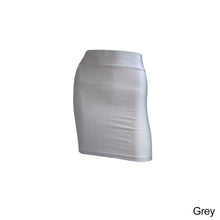 Load image into Gallery viewer, Summer Ladies High Waist Sexy Women Pencil Mini Skirts Stretchy Slim Bodycon Skirts Wear Casual Mini Short Skirts
