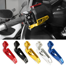 Load image into Gallery viewer, CNC Aluminum Motorcycle Parking Brake Lever for Yamaha TMAX 500 2008-2011 TMAX 530 2012 2013 2014 2015 2016 XP530
