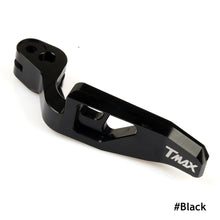 Load image into Gallery viewer, CNC Aluminum Motorcycle Parking Brake Lever for Yamaha TMAX 500 2008-2011 TMAX 530 2012 2013 2014 2015 2016 XP530
