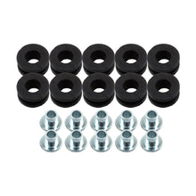 Load image into Gallery viewer, 10Pcs Motorcycle Side Cover Rubber Grommets Gasket Fairings For Yamaha For Honda For Suzuki CBR GSXR Ninja ZX YZF For Kawasaki
