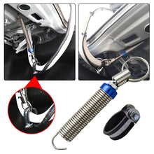 Load image into Gallery viewer, Car Boot Lid Lifting Spring Trunk Spring Lifting Device Car Accessories Car trunk lifter Trunk Lid Automatically Open Tool
