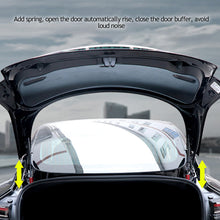 Load image into Gallery viewer, 2Pcs Rear Trunk Tailgate Strut Support Lift Bars Die Springs For Tesla Model 3 2017 2018 2019 2020 Car Accessories

