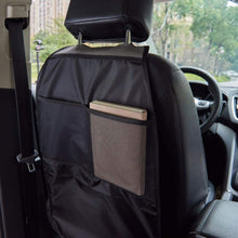 Load image into Gallery viewer, Car Seat Back Protector Cover For Children Kids Baby Car Rear Seat Back Scuff Dirty Protection Cover For Kids Car Accessories
