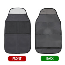 Load image into Gallery viewer, Car Seat Back Protector Cover For Children Kids Baby Car Rear Seat Back Scuff Dirty Protection Cover For Kids Car Accessories
