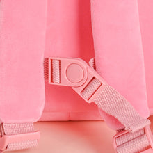 Load image into Gallery viewer, Metoo Angela Doll Backpack Kids Cute Plush Rabbit Shoulder Bag Girls Pink Fluffy School Bag Birthday Christmas Gifts Bag
