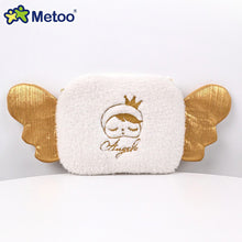 Load image into Gallery viewer, Metoo Angela Angel Wing Cross Bag Kids Cute Glittering Plush Sling Bag with Wings Girls Fluffy Mini Bag Birthday Gifts Coins Bag
