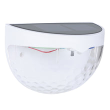 Load image into Gallery viewer, 6LED Garden Decoration Solar Wall Lights Outdoor Waterproof Solar Led Lamp Fence Stair Light Courtyard Street Landscape Garden Decor Wall Lamp
