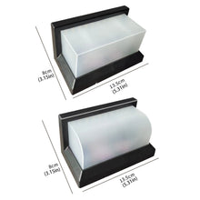 Load image into Gallery viewer, 60LED Solar Led Wall Lights Outdoor 3 Modes Motion Sensor Waterproof Garden Door Country House Yard Decoration Lamp

