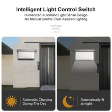 Load image into Gallery viewer, 60LED Solar Led Wall Lights Outdoor 3 Modes Motion Sensor Waterproof Garden Door Country House Yard Decoration Lamp
