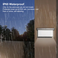 Load image into Gallery viewer, 60LED Solar Led Wall Lights Outdoor 3 Modes Motion Sensor Waterproof Garden Door Country House Yard Decoration Lamp
