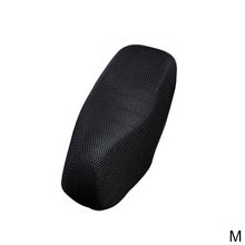 Load image into Gallery viewer, Motorcycle Cushion Seat Cover Protectorl Anti-Slip Cushion Mesh 3D Mesh Net Anti-skid Pad Mesh Seat Cover Accessories
