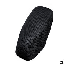 Load image into Gallery viewer, Motorcycle Cushion Seat Cover Protectorl Anti-Slip Cushion Mesh 3D Mesh Net Anti-skid Pad Mesh Seat Cover Accessories
