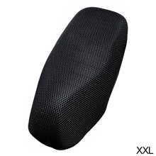 Load image into Gallery viewer, Motorcycle Cushion Seat Cover Protectorl Anti-Slip Cushion Mesh 3D Mesh Net Anti-skid Pad Mesh Seat Cover Accessories
