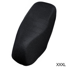 Load image into Gallery viewer, Motorcycle Cushion Seat Cover Protectorl Anti-Slip Cushion Mesh 3D Mesh Net Anti-skid Pad Mesh Seat Cover Accessories
