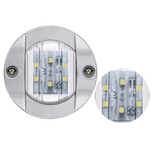 Load image into Gallery viewer, 1Pc Boat LED Navigation Light 12V/24V IP68 Waterproof Sailing Signal Lamp Marine Yacht Warning White Blue Lights
