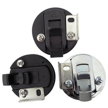 Load image into Gallery viewer, 2" Boat Deck Hatches Locker Flush Pull Slam Latch Mount Latch Lift for RV Yacht marine Locking Yacht accessories
