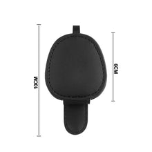 Load image into Gallery viewer, Car Sun Visor Glasses Holder Frame Auto Fastener Clip Glasses Ticket Document Holder Accessories Automobiles

