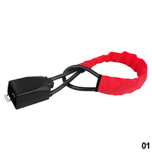 Load image into Gallery viewer, Car Steering Wheel Lock Auto Lock Top Mount Anti Theft Security Lock With 3 Keys Anti-Theft Devices Wheel Lock Steel Strap
