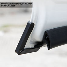 Load image into Gallery viewer, 2Pcs Universal Carbon Fibre Car Door Corner Anti-collision Covers Protector Anti-Scratch Stickers Door Protection Cover
