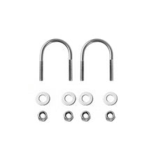 Load image into Gallery viewer, Fuel Tank Bracket Lock Fastener Mount Petrol Can Jerry Cans Holder for Motorcycle Spare Oil Tanks 3L / 5L
