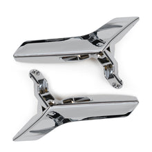 Load image into Gallery viewer, 1PC Car Interior Door Handles Inner Doors Panel Handle Bar Pull Trim Cover Chromed Mattte / L R for Mercedes-Benz C-Class W204 GLK
