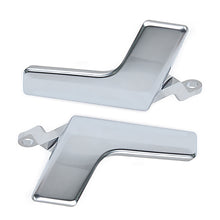 Load image into Gallery viewer, 1PC Car Interior Door Handles Inner Doors Panel Handle Bar Pull Trim Cover Chromed Mattte / L R for Mercedes-Benz C-Class W204 GLK
