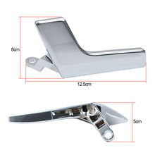 Load image into Gallery viewer, 1PC Car Interior Door Handles Inner Doors Panel Handle Bar Pull Trim Cover Chromed Mattte / L R for Mercedes-Benz C-Class W204 GLK
