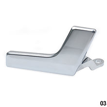 Load image into Gallery viewer, 1PC Car Interior Door Handles Inner Doors Panel Handle Bar Pull Trim Cover Chromed Mattte / L R for Mercedes-Benz C-Class W204 GLK
