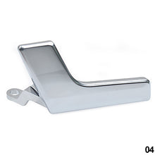 Load image into Gallery viewer, 1PC Car Interior Door Handles Inner Doors Panel Handle Bar Pull Trim Cover Chromed Mattte / L R for Mercedes-Benz C-Class W204 GLK

