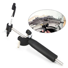 Load image into Gallery viewer, Metal Car Wheel Eyebrow Scriber Tool Auto Sheet Dent Repair Tool Data Recovery Rib Line Parallel Drawing
