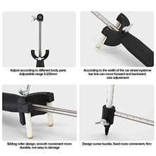 Load image into Gallery viewer, Metal Car Wheel Eyebrow Scriber Tool Auto Sheet Dent Repair Tool Data Recovery Rib Line Parallel Drawing
