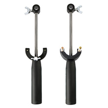 Load image into Gallery viewer, Metal Car Wheel Eyebrow Scriber Tool Auto Sheet Dent Repair Tool Data Recovery Rib Line Parallel Drawing
