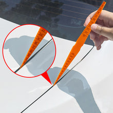 Load image into Gallery viewer, Car Alignment Door Feeler Gauge Taper Gap Panel Tool Body Metric Auto Moulding Mesure Inch Measuring Ruler Inspection Tools
