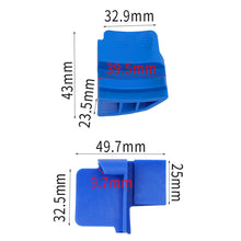 Load image into Gallery viewer, 2Pcs Car Stretch Auxiliary Belt Removal Pulley Installation Installer Tool Set Ribbed Drive Belts Remover Accessories
