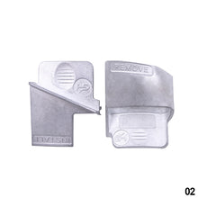 Load image into Gallery viewer, 2Pcs Car Stretch Auxiliary Belt Removal Pulley Installation Installer Tool Set Ribbed Drive Belts Remover Accessories
