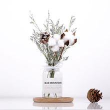 Load image into Gallery viewer, Dried Flower Vase Set Ins Wind Photo Photography Background Props Fake Flowers Photosphones Photography Backdrop Home Decoration
