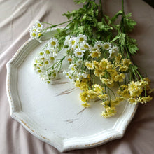 Load image into Gallery viewer, 30 Heads Cute Silk Daisy Artificial Decorative Flower DIY Wedding Flower Bouquet Home Room Table Decoration Photo Props
