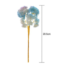 Load image into Gallery viewer, Artificial Hydrangea Flower Simulation Fake Soft Glue Rice Fruit Wedding Succulent Plants Home Garden Decoration
