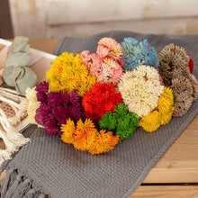 Load image into Gallery viewer, Artificial Hydrangea Flower Simulation Fake Soft Glue Rice Fruit Wedding Succulent Plants Home Garden Decoration
