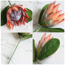 Load image into Gallery viewer, 40cm Artificial Flower Silk Royal Flower Fake Flowers Artificial Plant Decorative Flowers Home Decor Wedding Decoration
