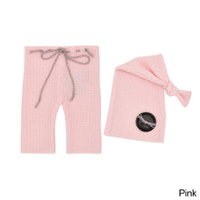 Load image into Gallery viewer, Newborn Photography Props Babies Accessories Baby Costume Clothes for New Born Baby Girl Boy Photografia Photo Props
