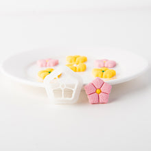 Load image into Gallery viewer, Geometric Polymer Clay Earring Cutter Cutting Mold DIY French Earrings Jewelry Pendant Embossing Making Tool
