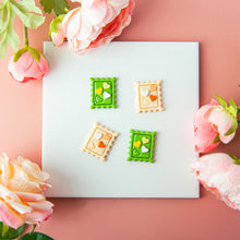 Load image into Gallery viewer, Geometric Polymer Clay Earring Cutter Cutting Mold DIY French Earrings Jewelry Pendant Embossing Making Tool
